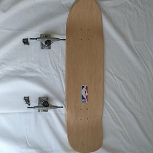 Golden State Worriors Skate/Cruising Board
